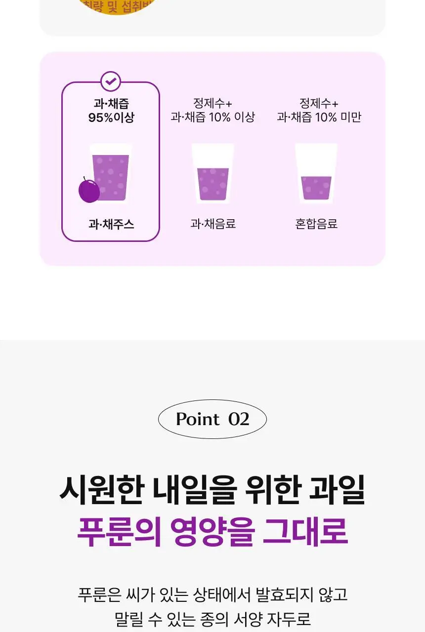 [1+1] 비비랩 유기농 푸룬 100% 10포 (10일분) 상세페이지 9